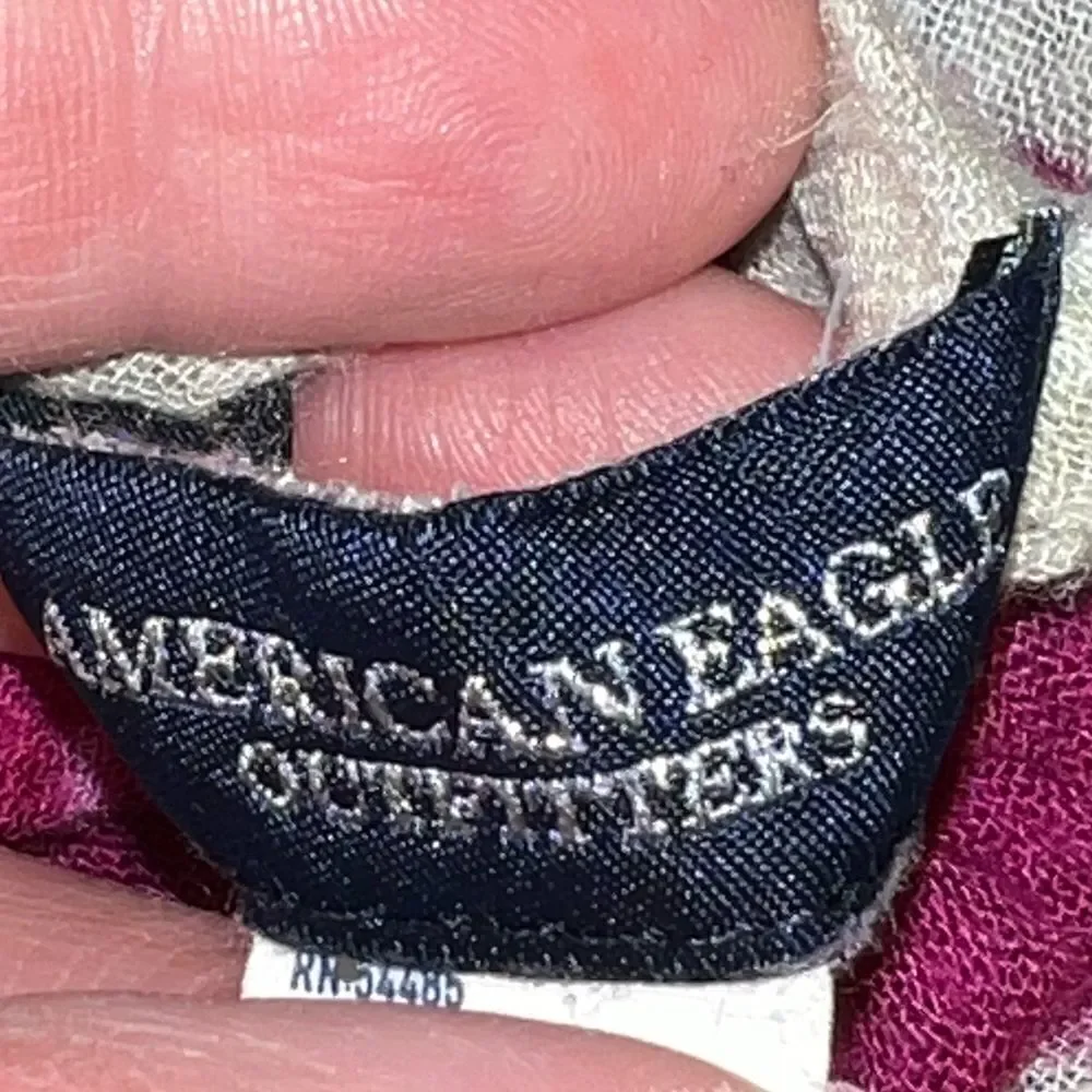 American Eagle Infinity Scarf‎
